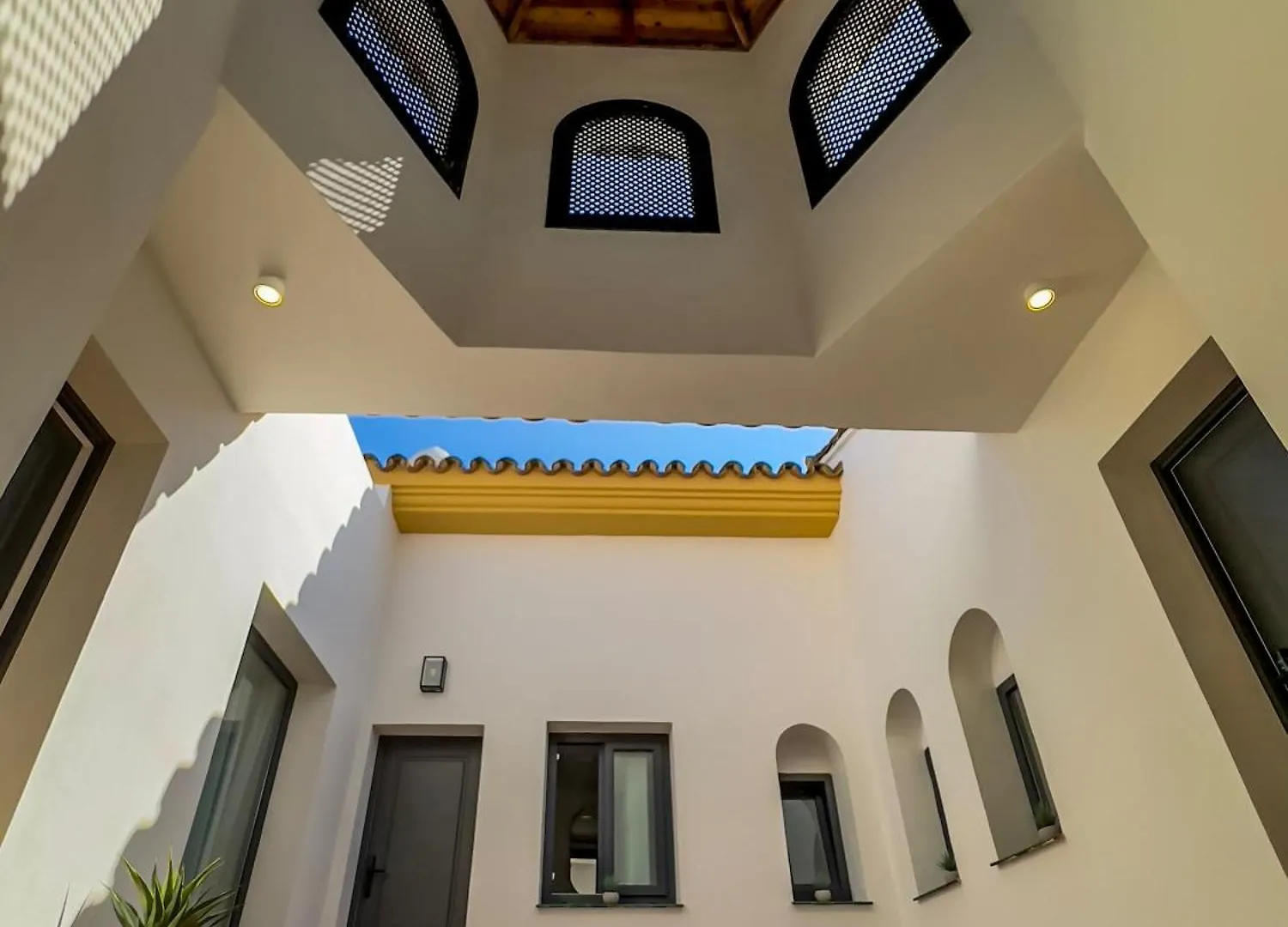 Inmood San Roque Hotell Sotogrande Spanien