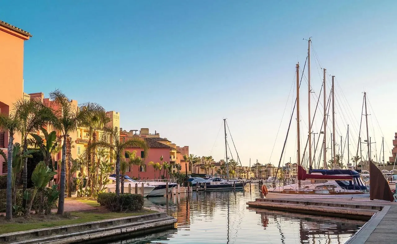 ****  Hotel Inmood San Roque Sotogrande Spanien