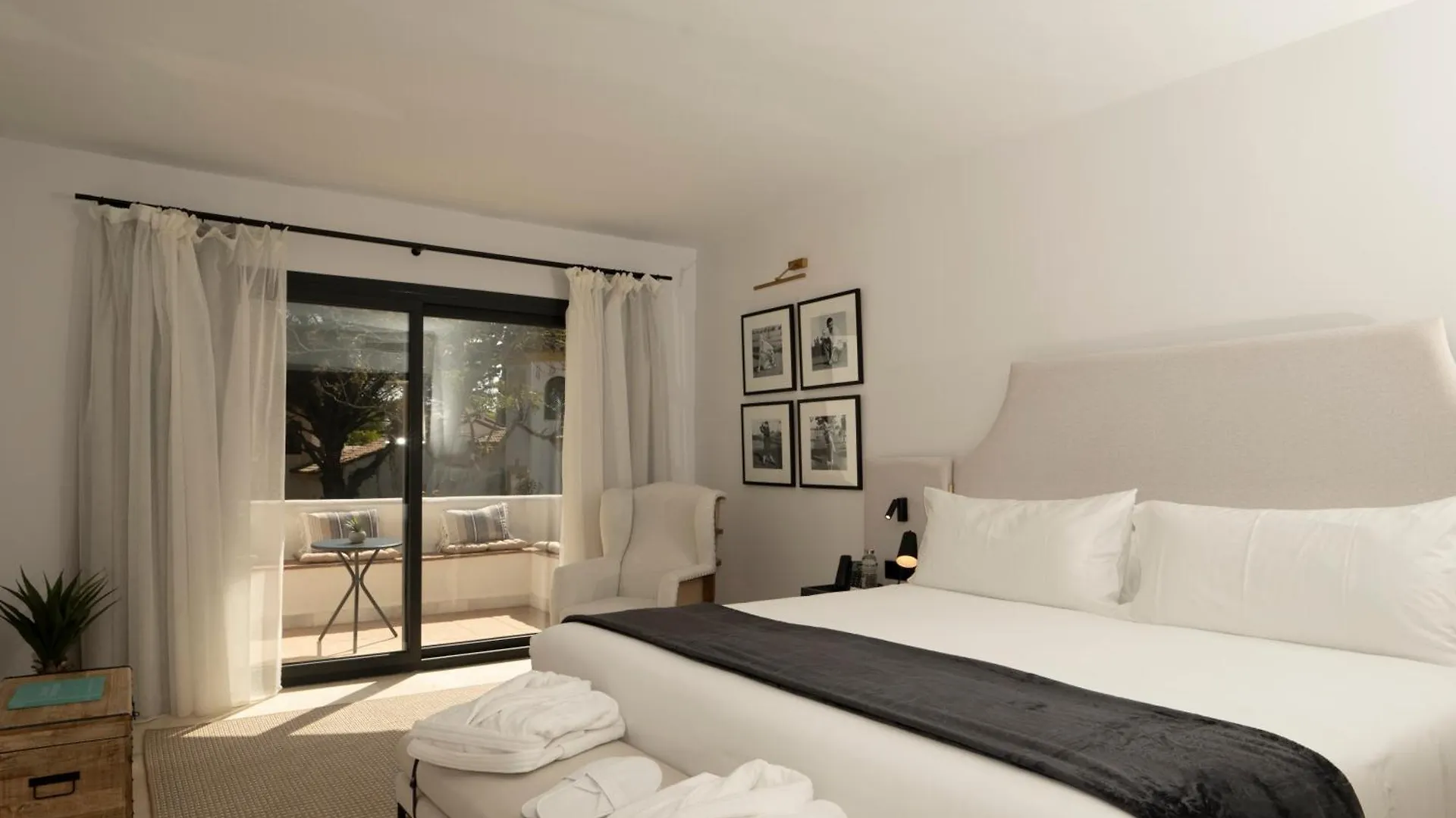 Hotel Inmood San Roque Sotogrande 4*,