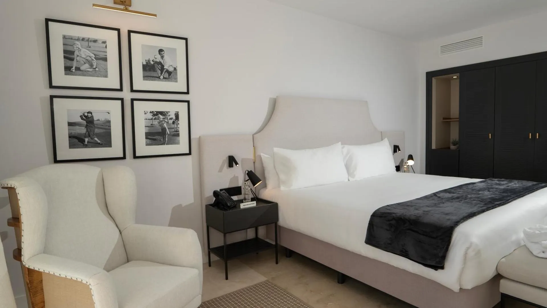 Hotel Inmood San Roque Sotogrande 4*,