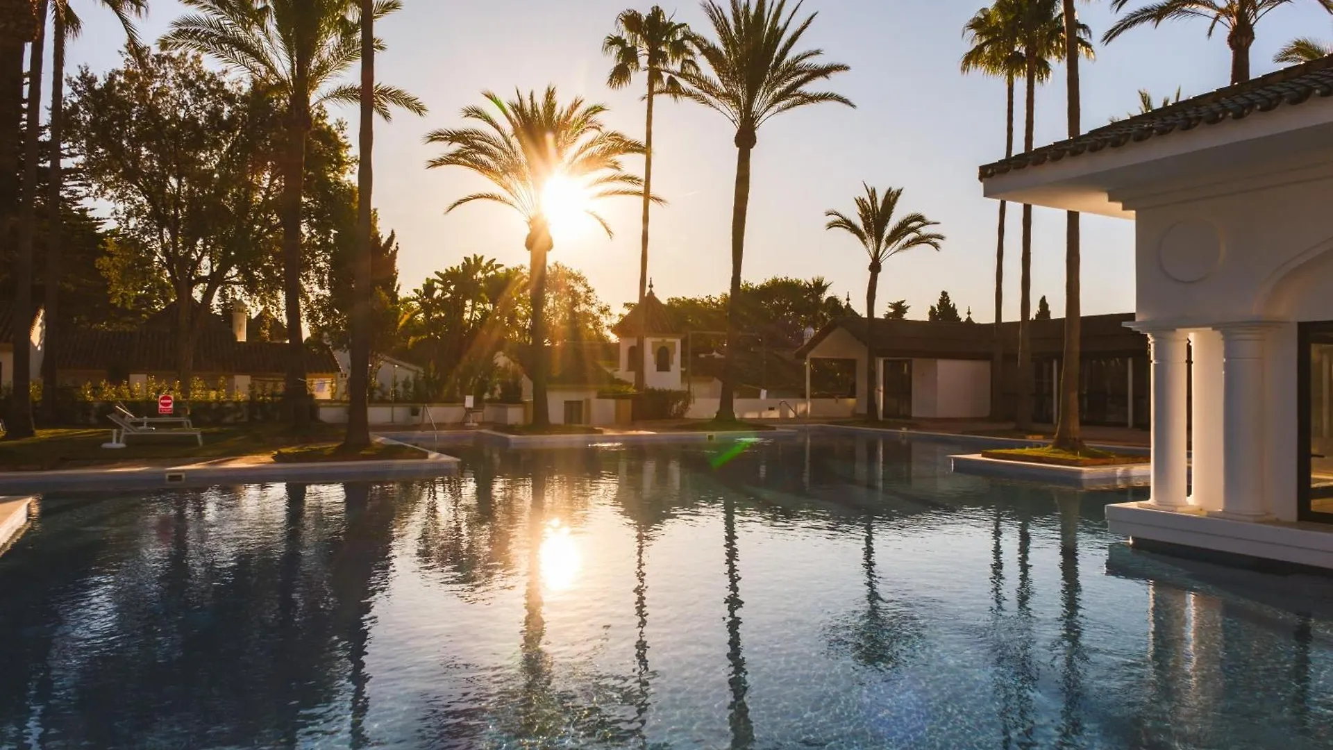 Hotel Inmood San Roque Sotogrande Spanien
